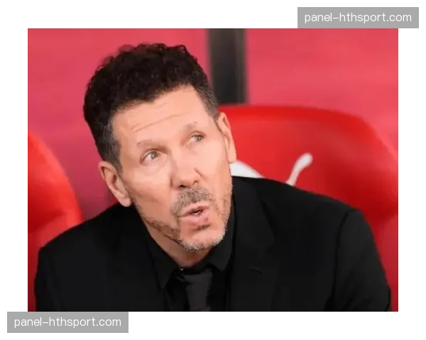 官方:马竞主帅西蒙尼与俱乐部续约至2028年 官方:马竞主帅西蒙尼与俱乐部续约至2028年