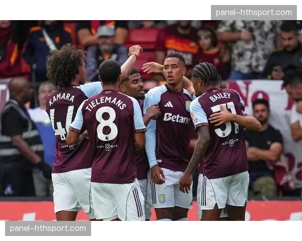 英超中小球队基建军备竞赛：维拉、水晶宫、诺丁汉森林同步启动球场翻新